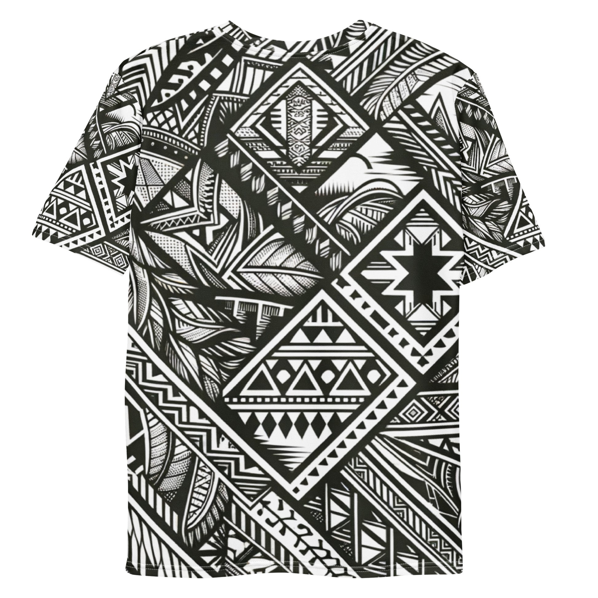Koa Camo Men's t-shirt T-shirt Pa'akai & Kukui