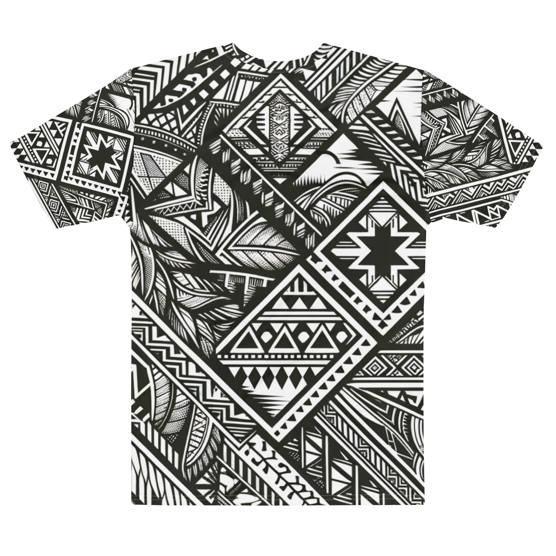 Koa Camo Men's t-shirt T-shirt Pa'akai & Kukui