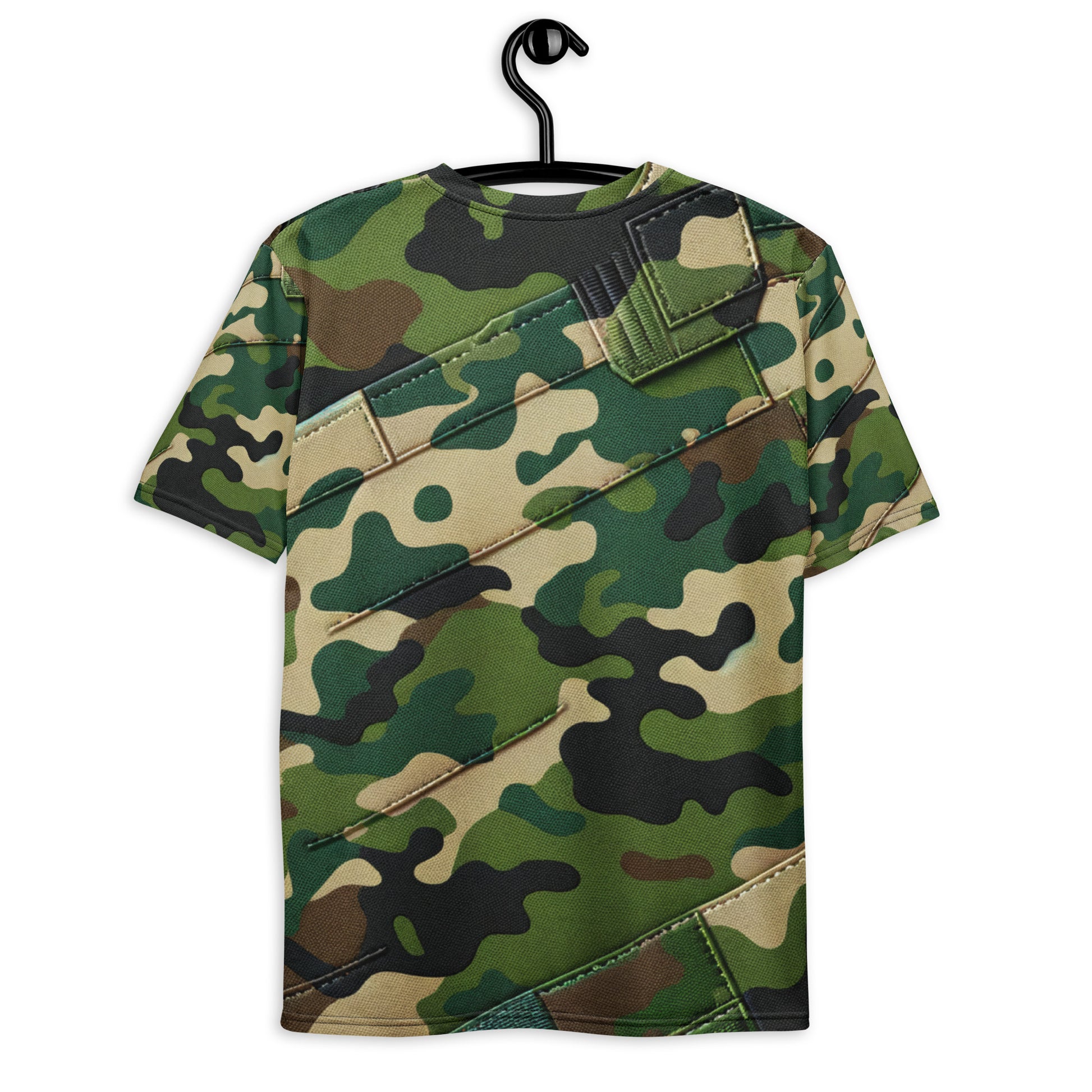 PK Camo Men's t-shirt T-shirt Pa'akai & Kukui