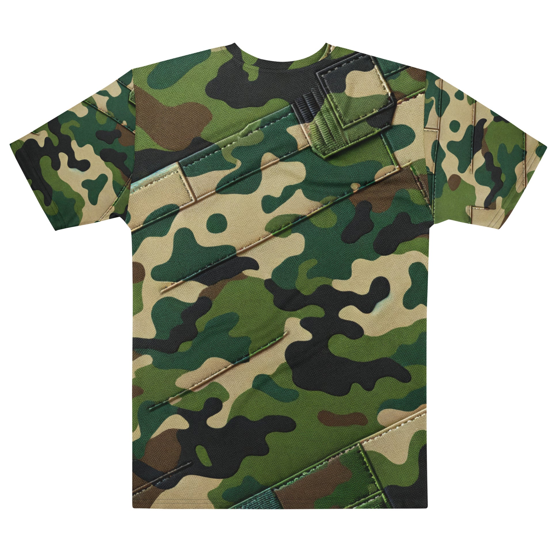 PK Camo Men's t-shirt T-shirt Pa'akai & Kukui
