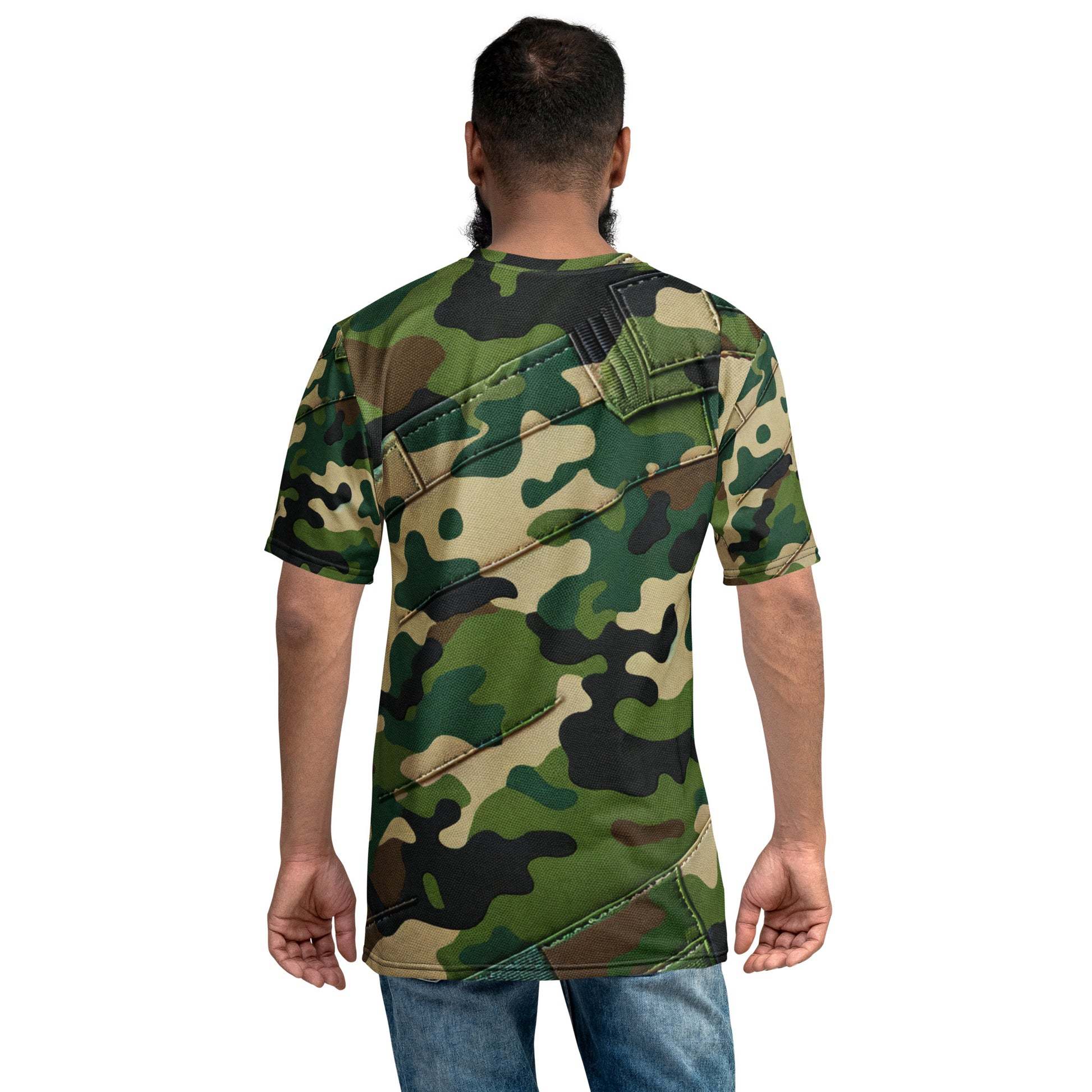 PK Camo Men's t-shirt T-shirt Pa'akai & Kukui
