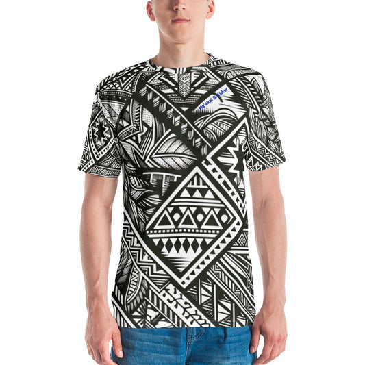 Koa Camo Men's t-shirt T-shirt Pa'akai & Kukui XS