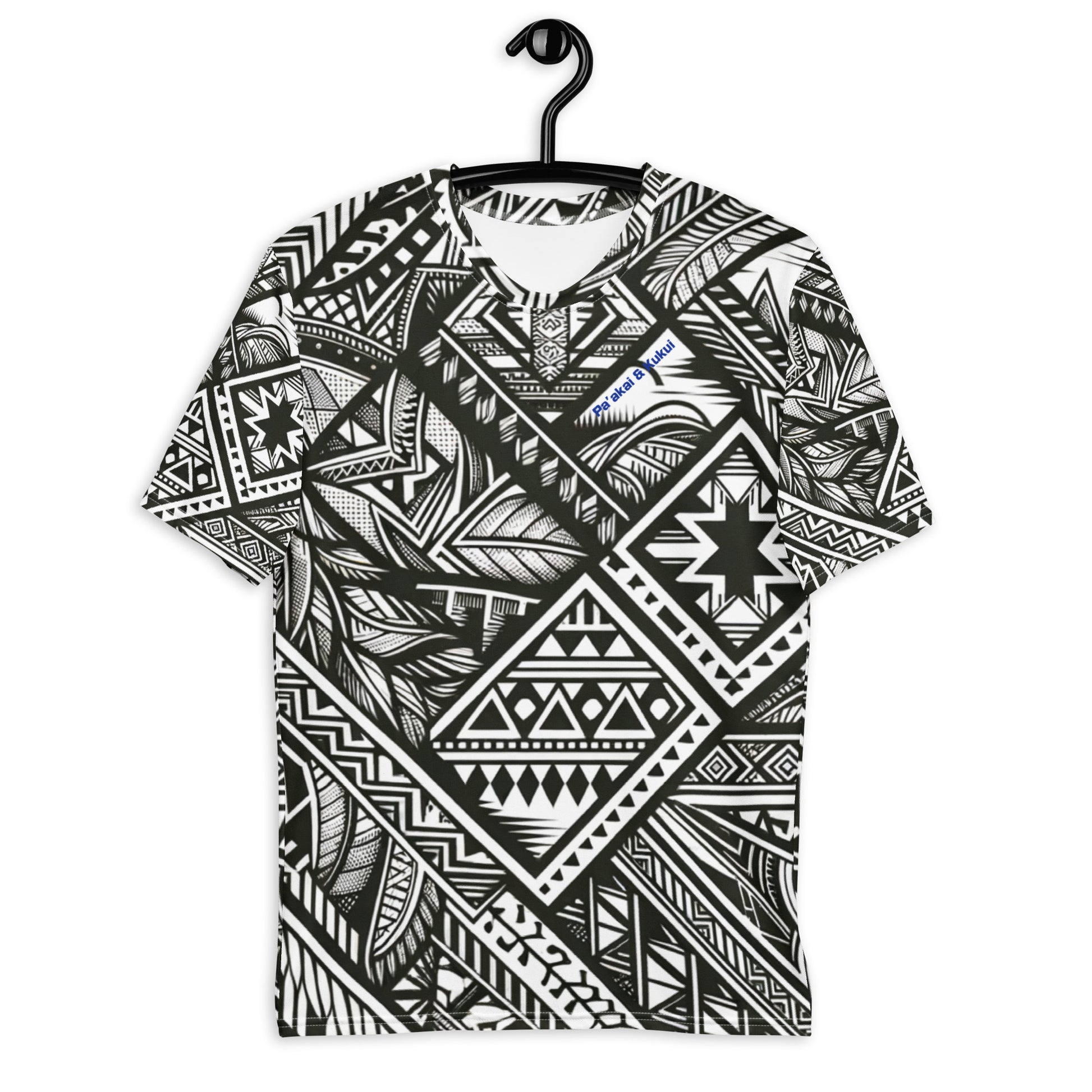 Koa Camo Men's t-shirt T-shirt Pa'akai & Kukui