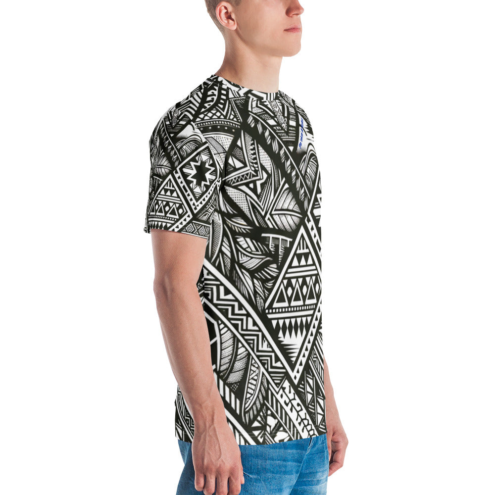 Koa Camo Men's t-shirt T-shirt Pa'akai & Kukui