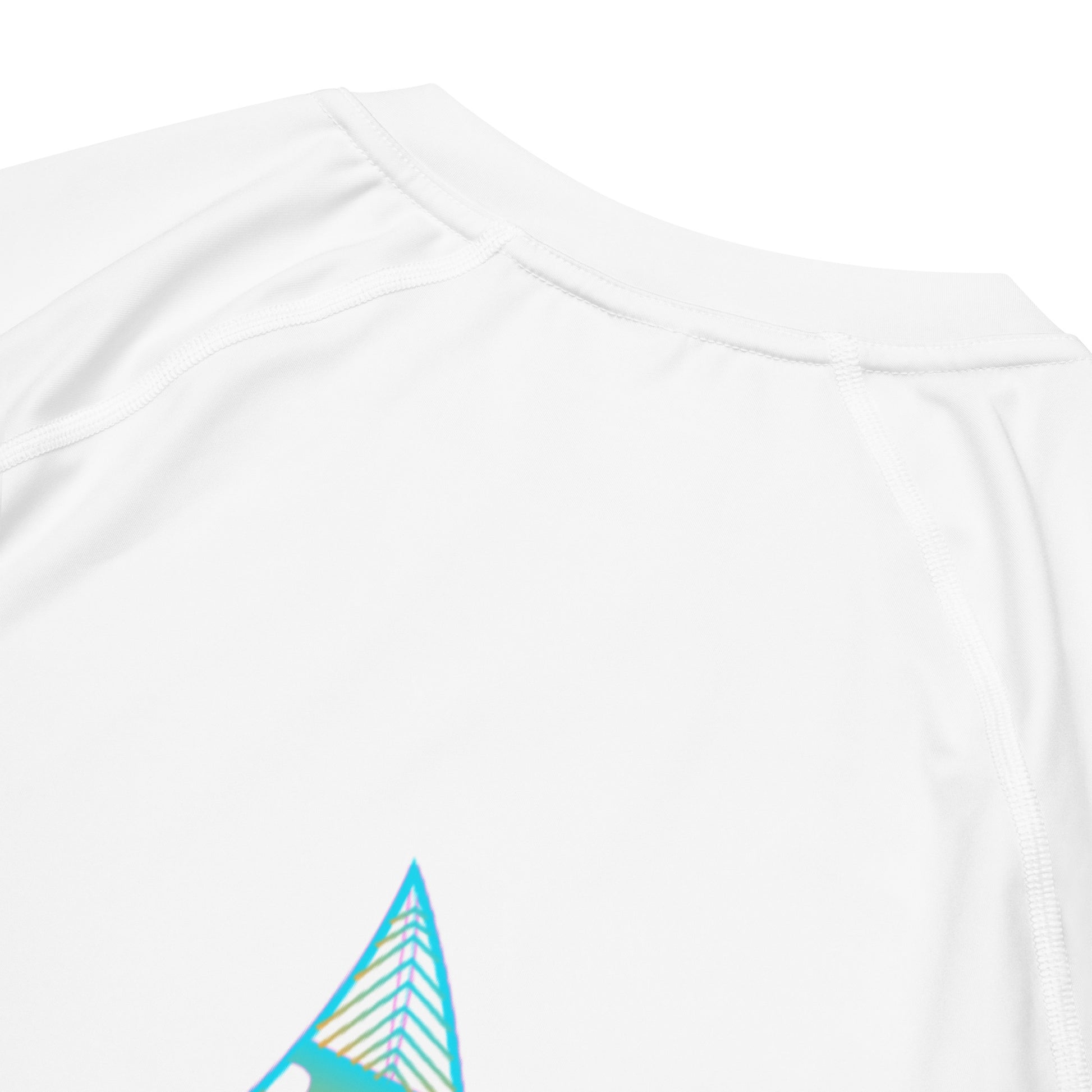 P&K Logo - Men’s rash guard Men's Rash Guard Pa'akai & Kukui