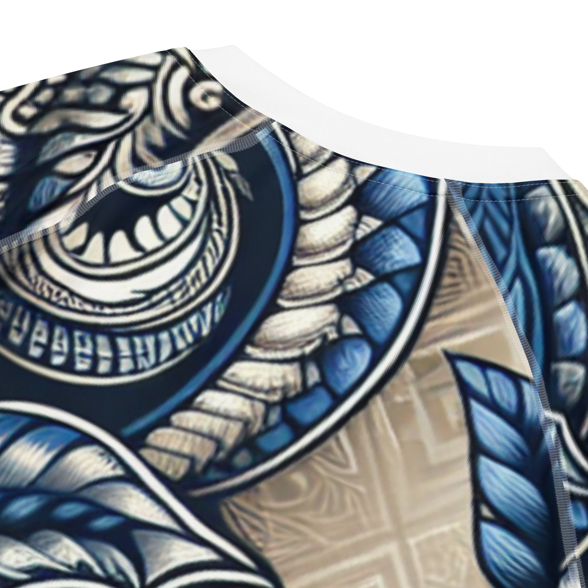 Koa Camo men’s rash guard Men's Rash Guard Pa'akai & Kukui