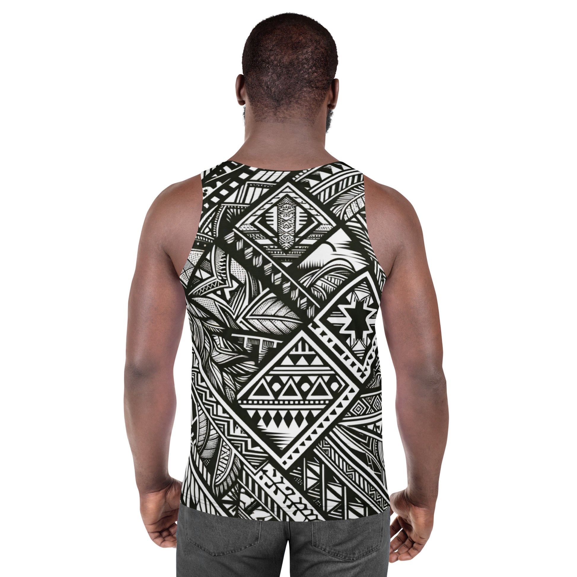 Koa Camo Tank Top Tank Top Pa'akai & Kukui