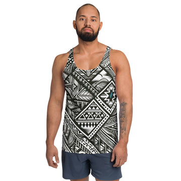 Koa Camo Tank Top Tank Top Pa'akai & Kukui XS