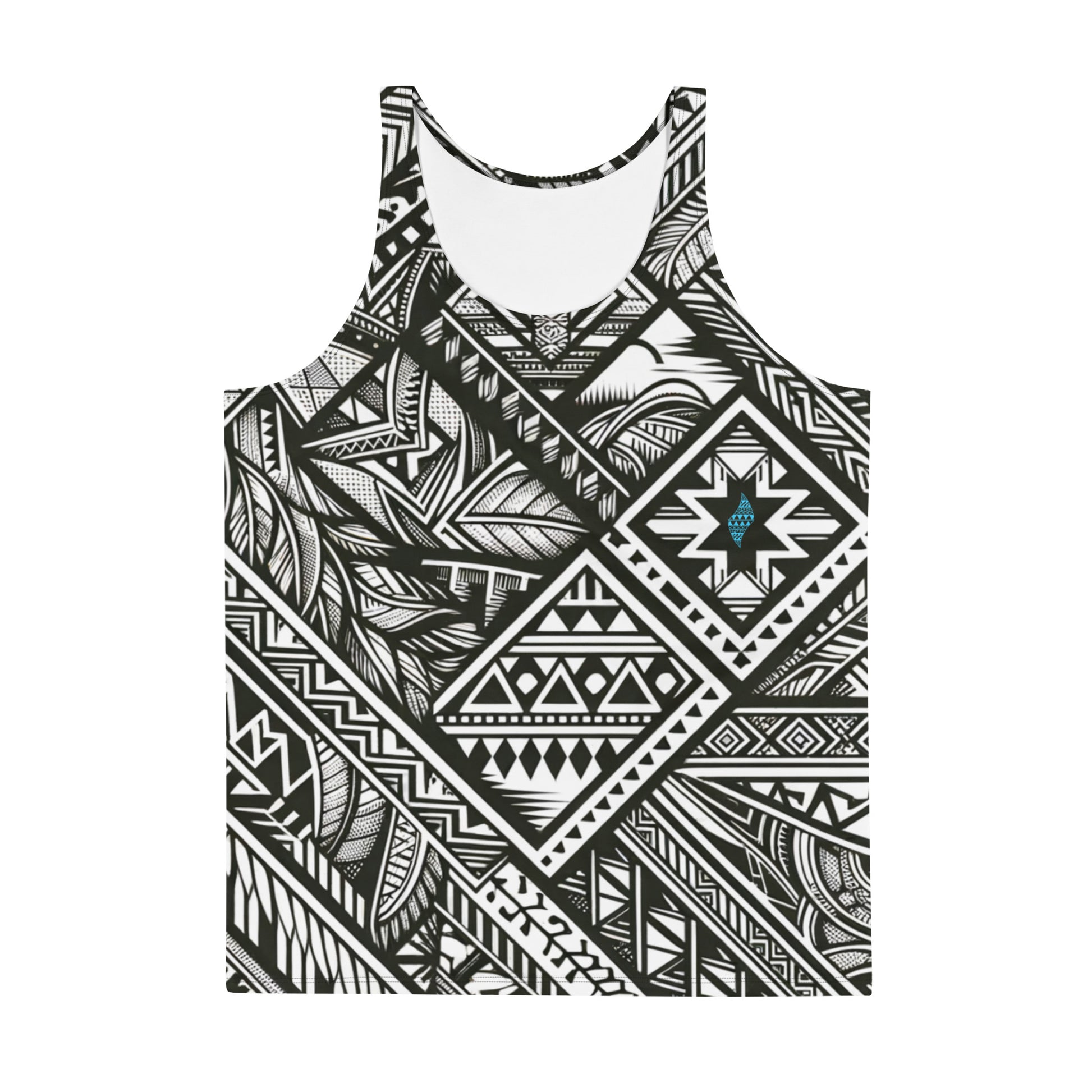 Koa Camo Tank Top Tank Top Pa'akai & Kukui