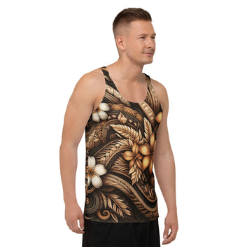 Lū'au 'Ohana Tank Top