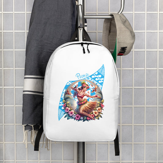 Hula Girl Vibes Backpack