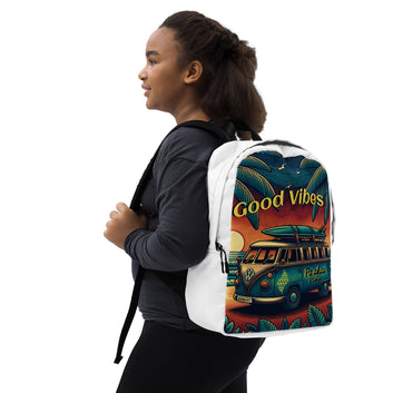VW Good Vibes Minimalist Backpack