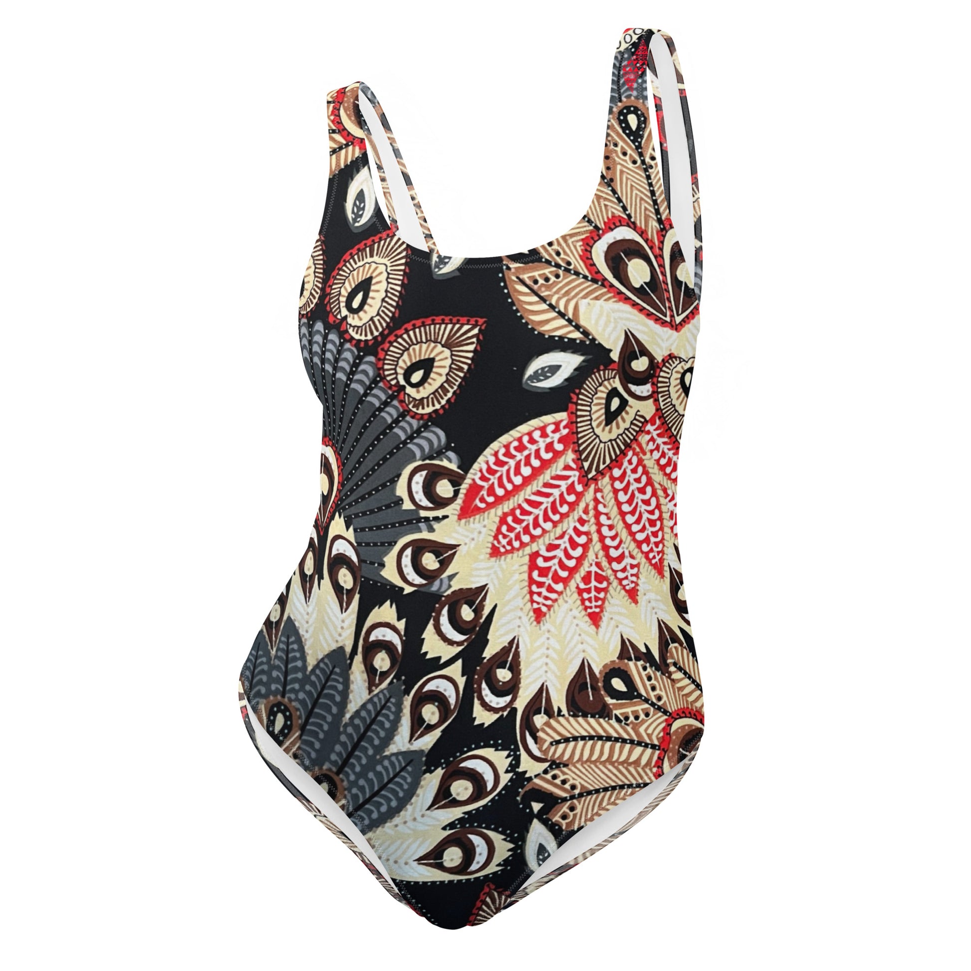 Pīkake - One-Piece Swimsuit Women's one piece swim suit Pa'akai & Kukui