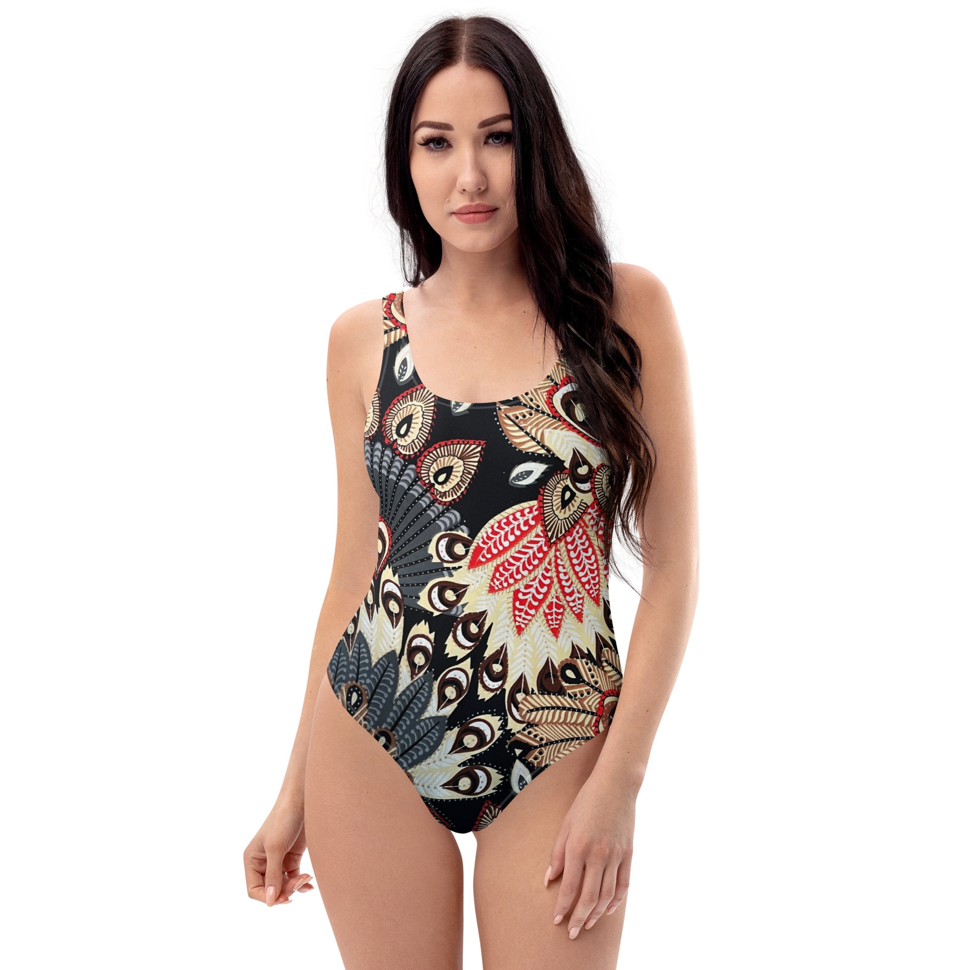 Pīkake - One-Piece Swimsuit Women's one piece swim suit Pa'akai & Kukui