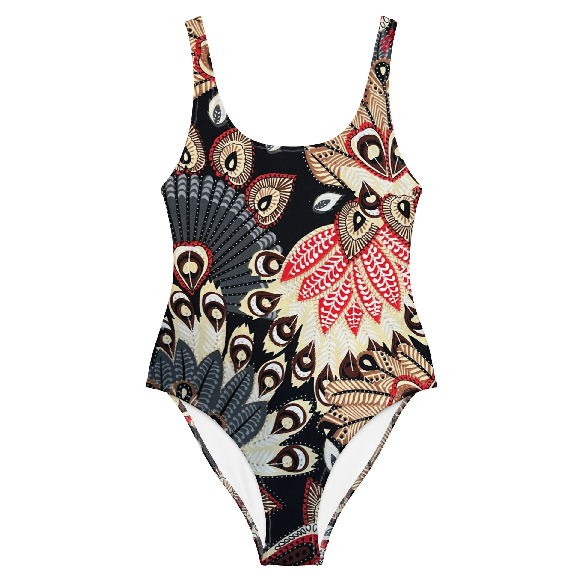 Pīkake - One-Piece Swimsuit Women's one piece swim suit Pa'akai & Kukui