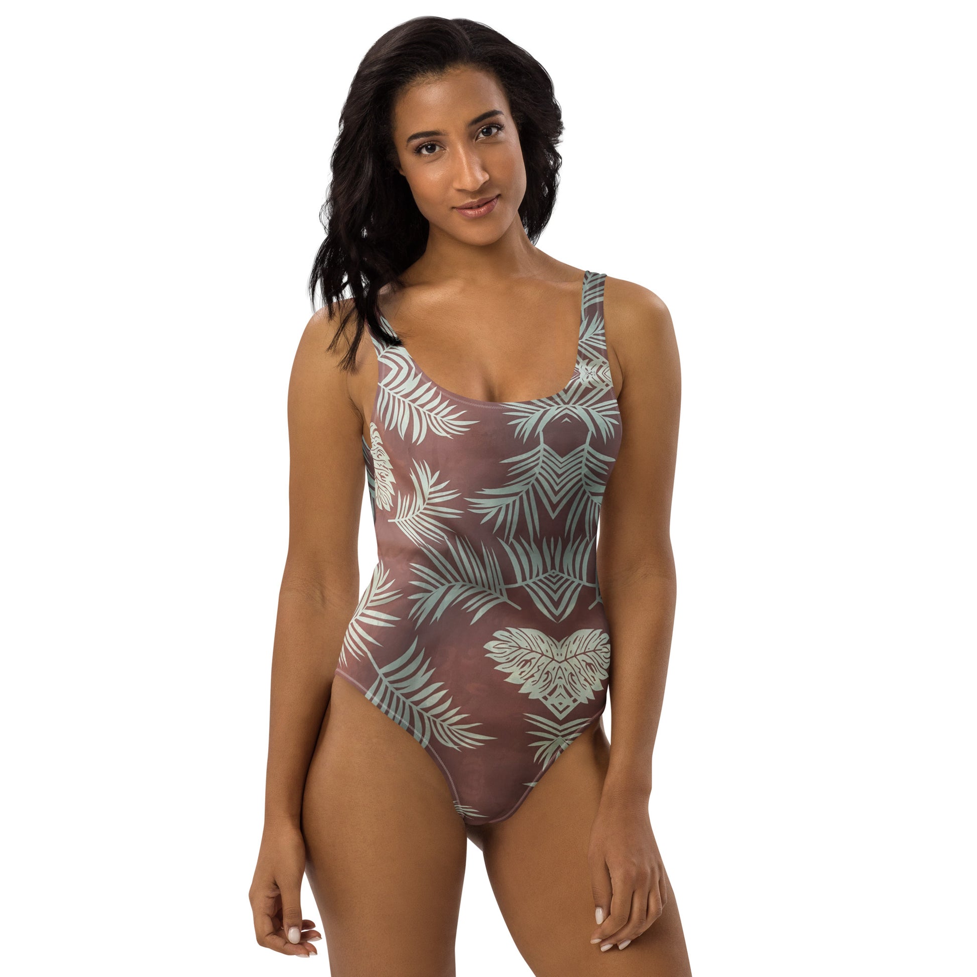 Pink Kupukupu One-Piece Swimsuit Women's one piece swim suit Pa'akai & Kukui S
