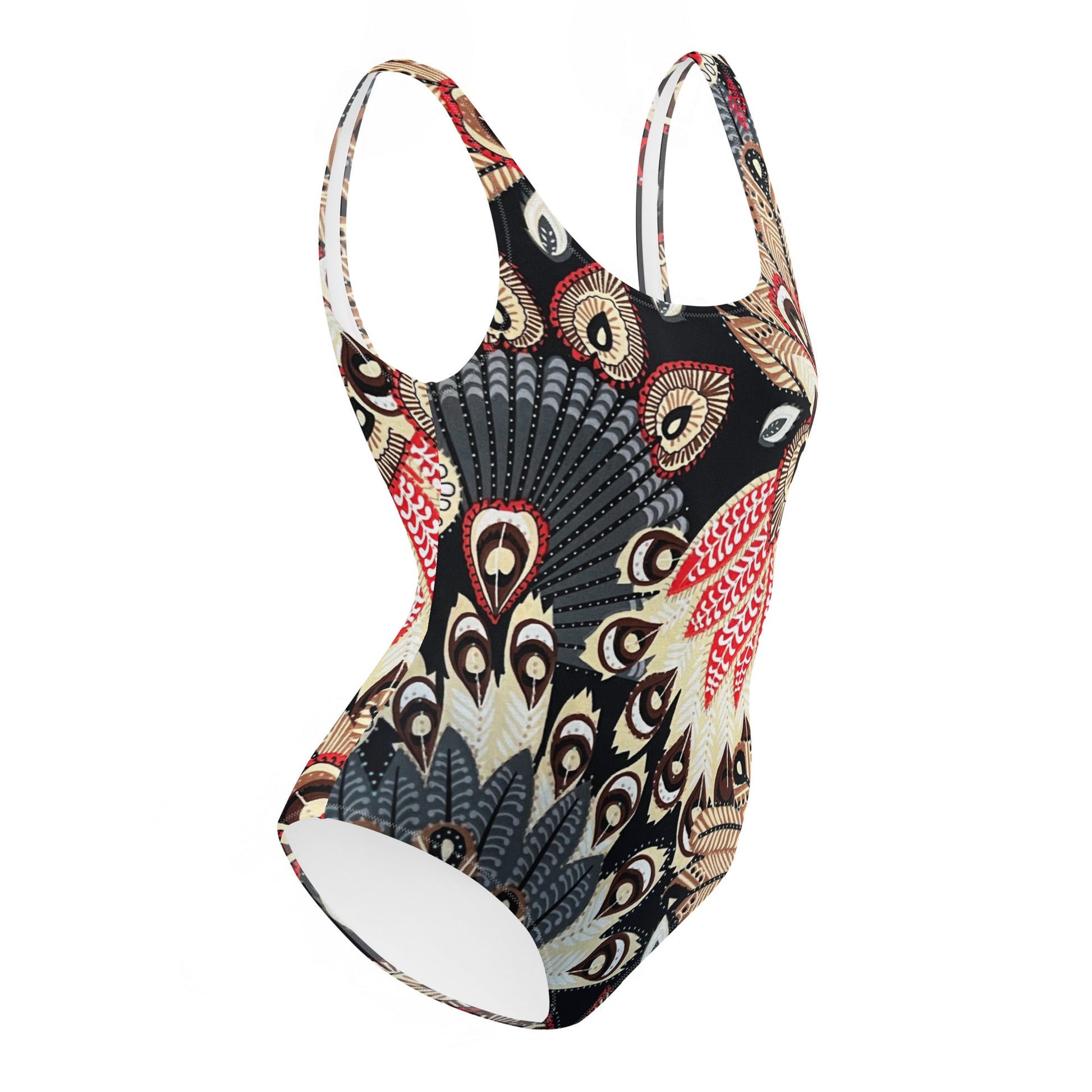 Pīkake - One-Piece Swimsuit Women's one piece swim suit Pa'akai & Kukui