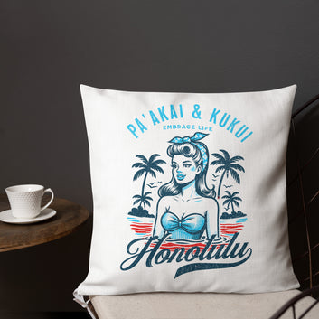 Honolulu Premium Pillow