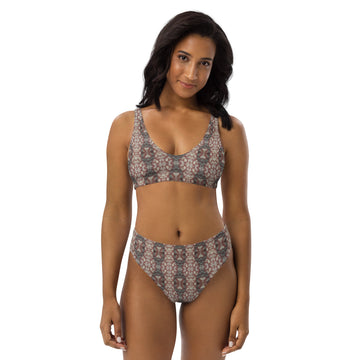 Pink Kupukupu bikini Bikini Pa'akai & Kukui S