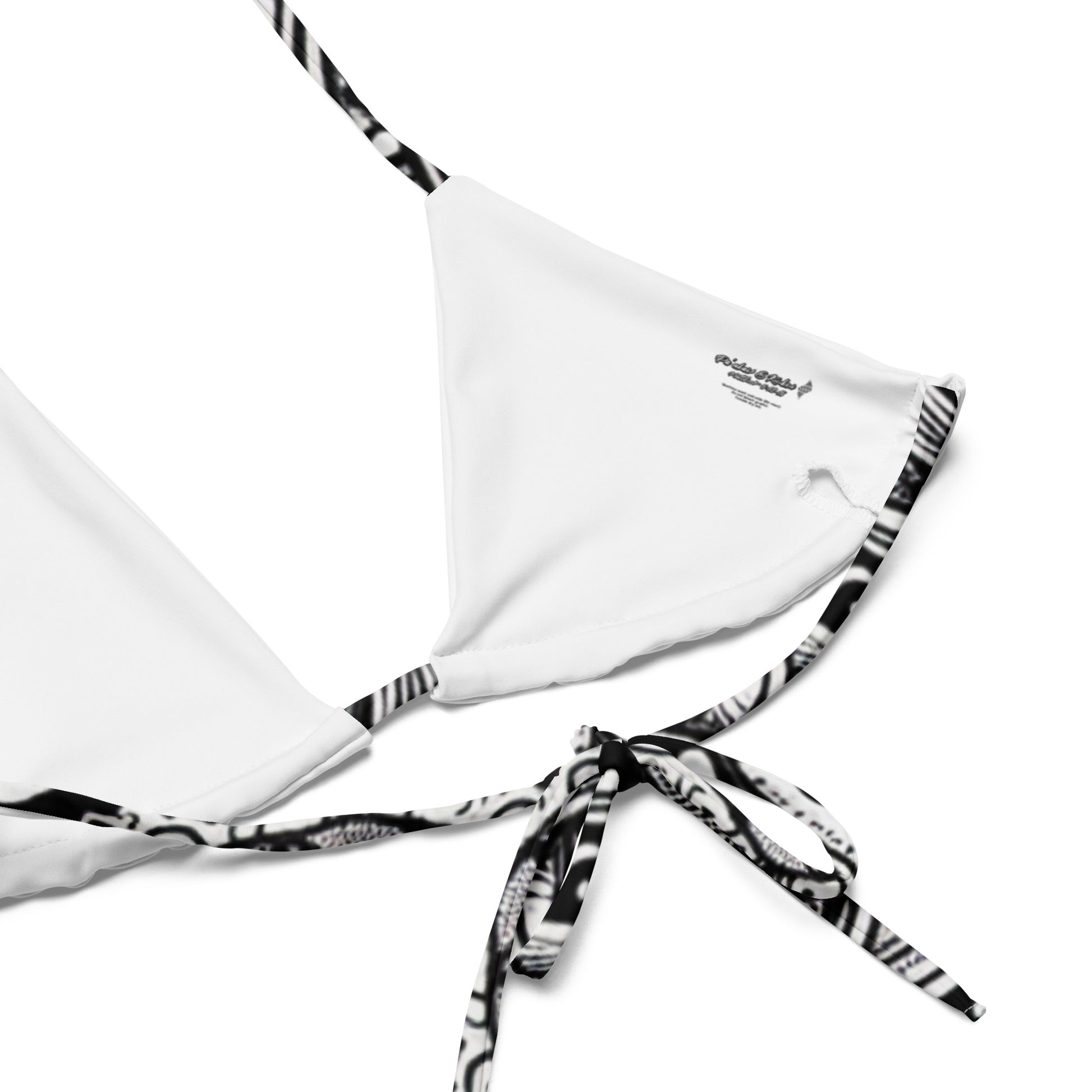 Pasley Pua - bikini top Bikini Top Pa'akai & Kukui