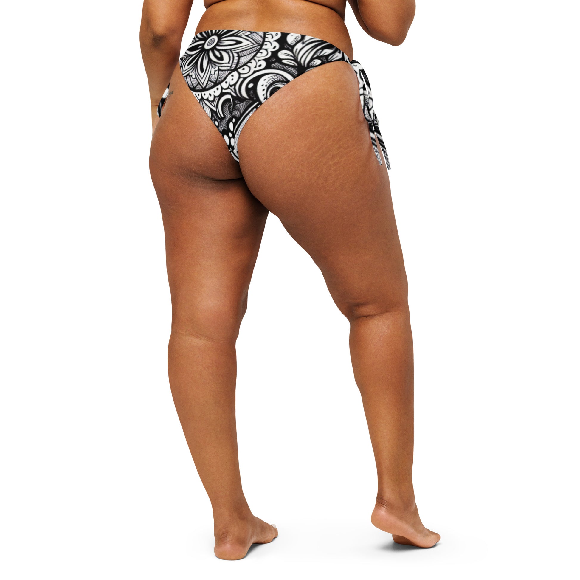 Pasley Pua - bikini bottom Bikini Bottom Pa'akai & Kukui