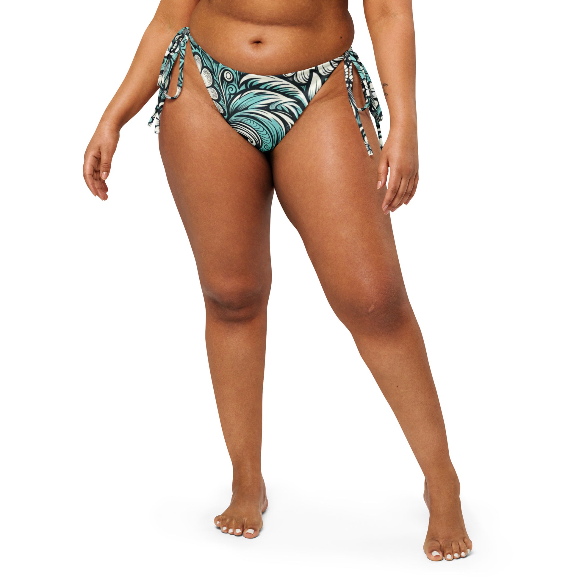 Pua - bikini bottom Bikini Bottom Pa'akai & Kukui