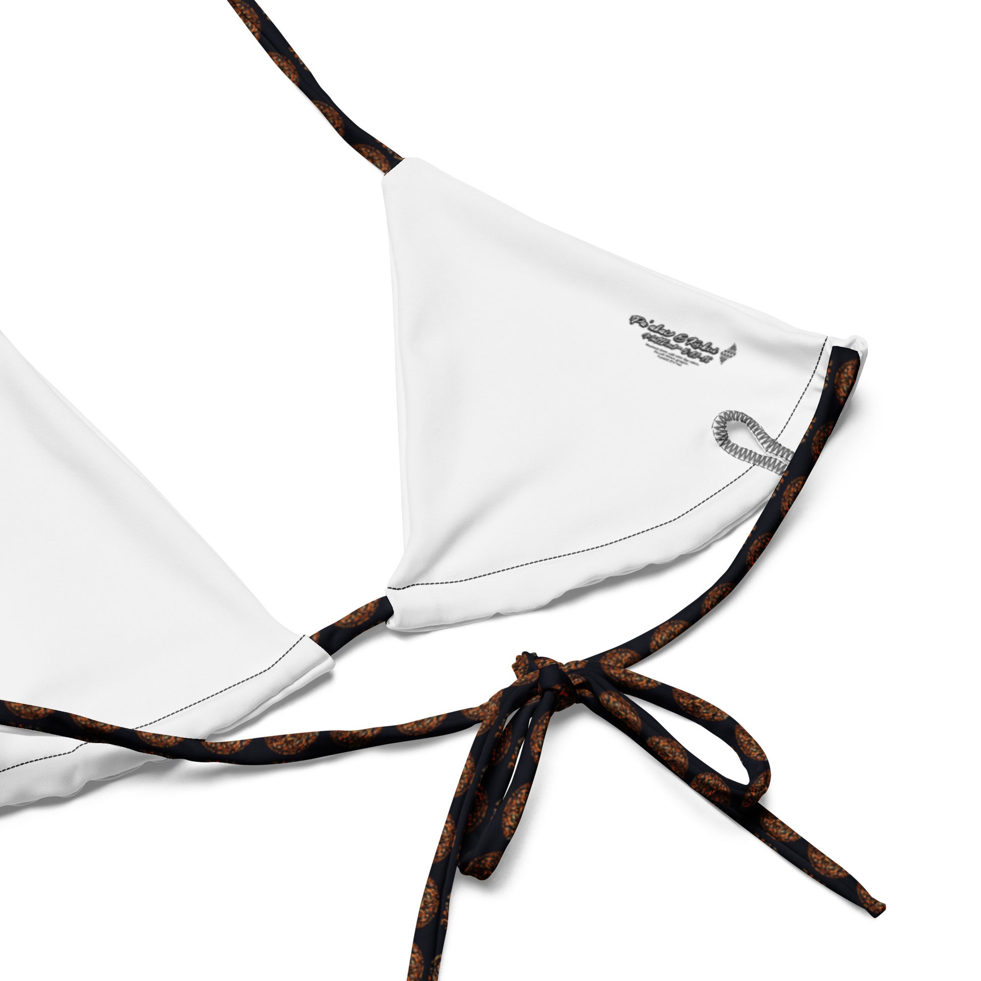 Laha'ole Pasley bikini Bikini Pa'akai & Kukui