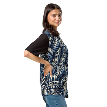 Koa Camo baseball jersey Baseball Jersey Pa'akai & Kukui