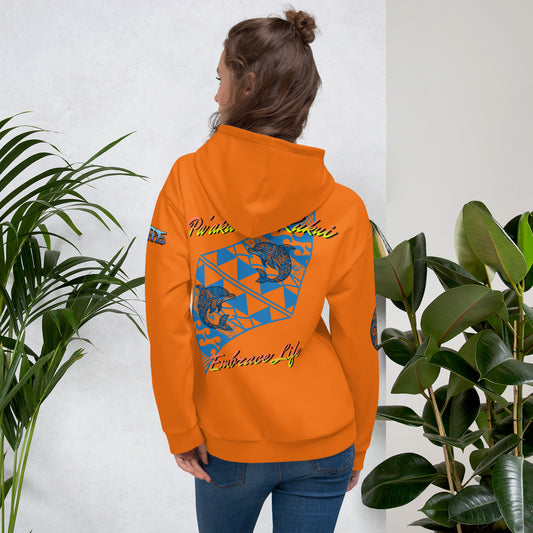 Dolphine Logo Hoodie