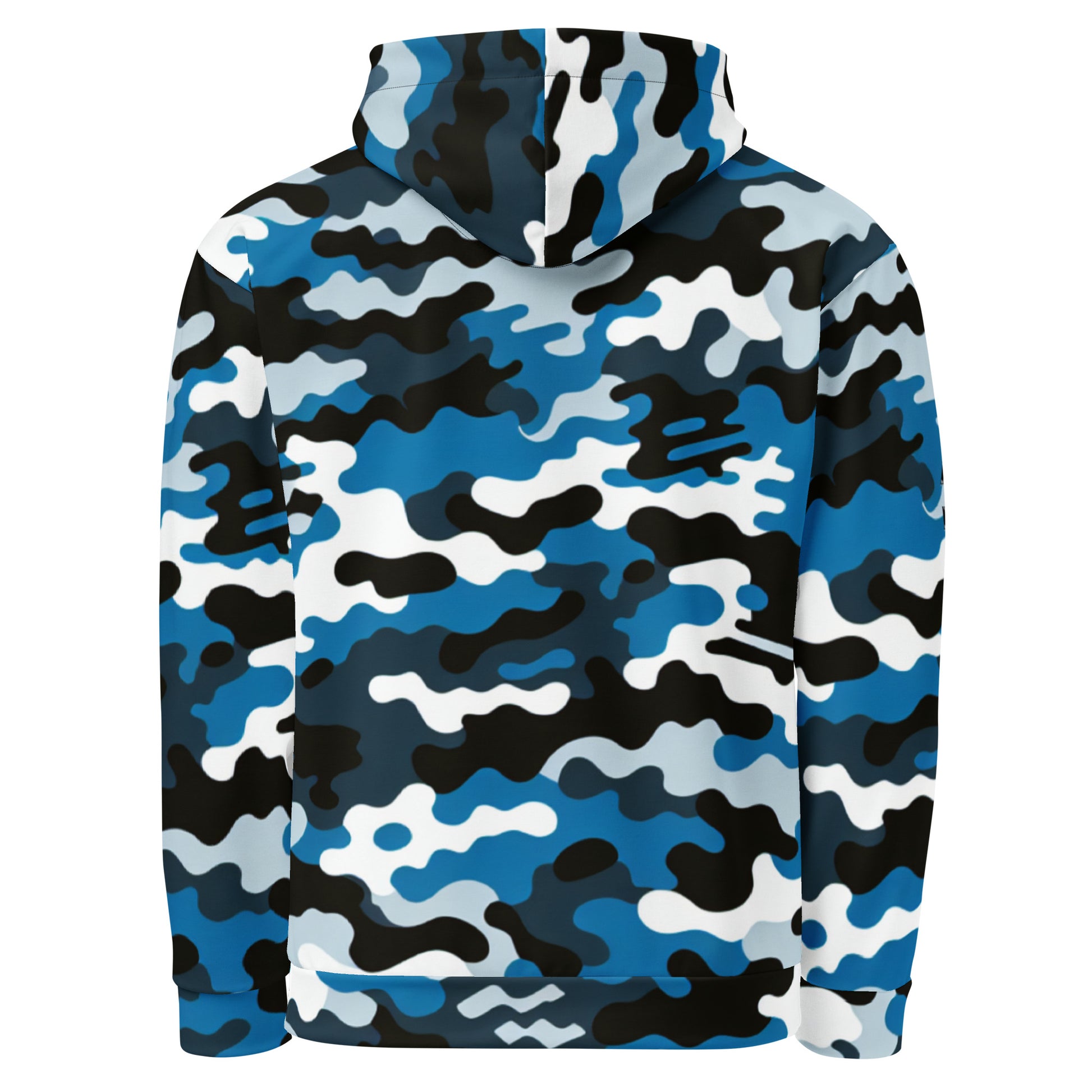 Kānāwai Koa Hoodie Pullover Hoodie Pa'akai & Kukui