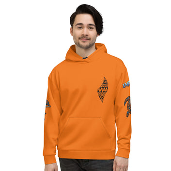 Dolphine Logo Hoodie