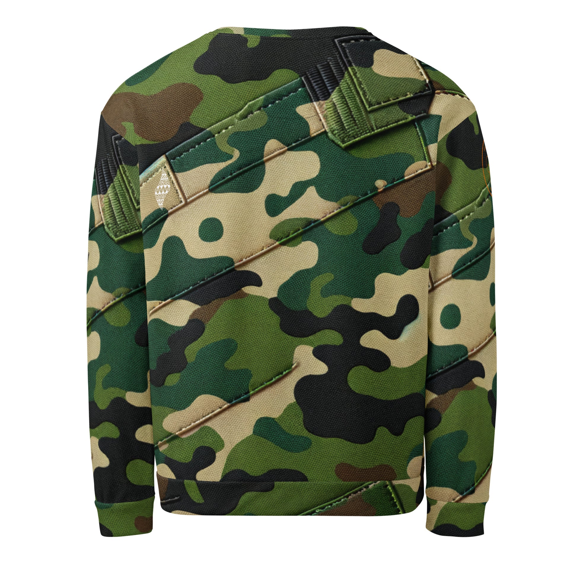 Kānāwai Koa Sweatshirt Sweatshirt Pa'akai & Kukui