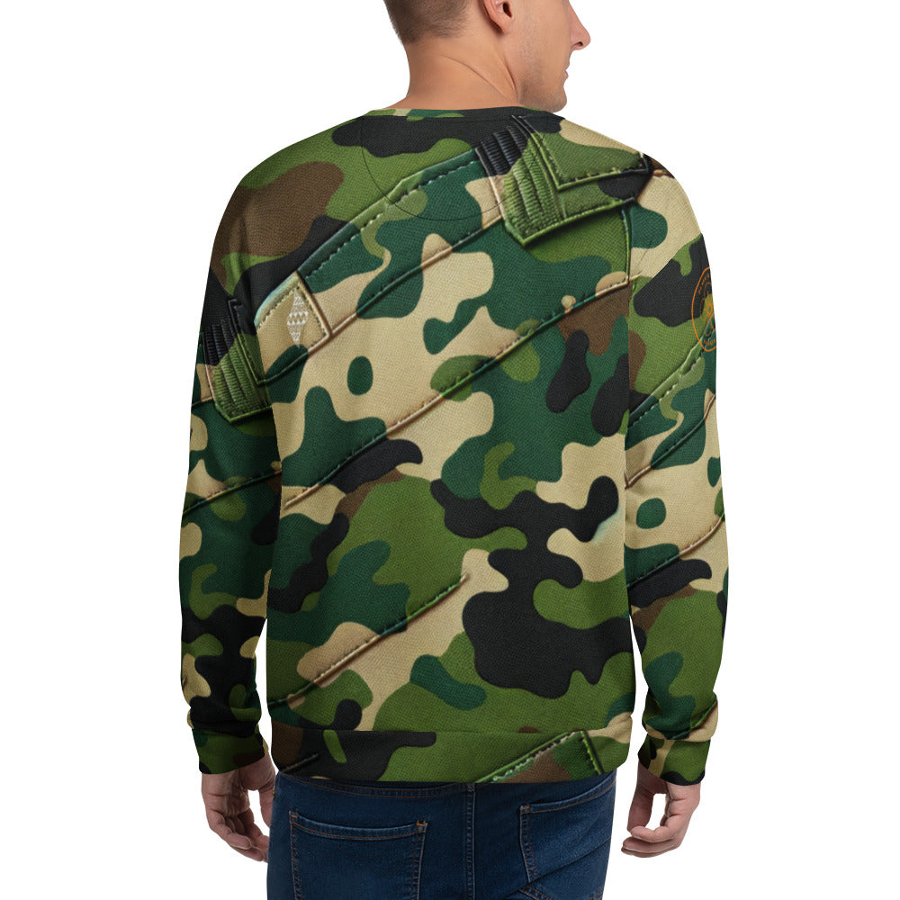 Kānāwai Koa Sweatshirt Sweatshirt Pa'akai & Kukui