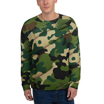 Kānāwai Koa Sweatshirt Sweatshirt Pa'akai & Kukui S