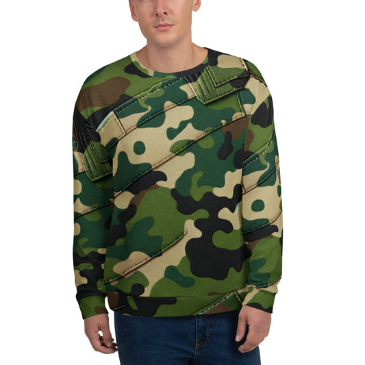 Kānāwai Koa Sweatshirt Sweatshirt Pa'akai & Kukui S