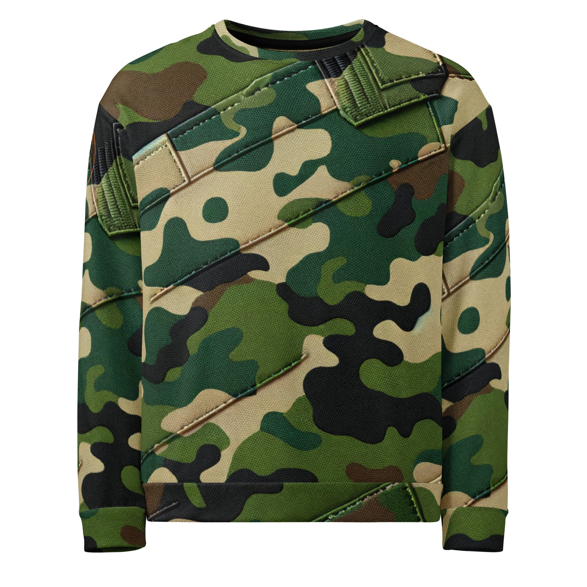 Kānāwai Koa Sweatshirt Sweatshirt Pa'akai & Kukui