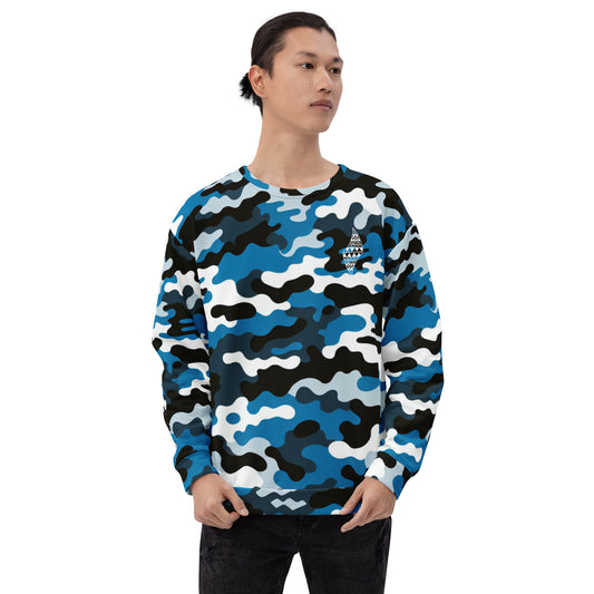 Kānāwai Koa Sweatshirt Sweatshirt Pa'akai & Kukui S