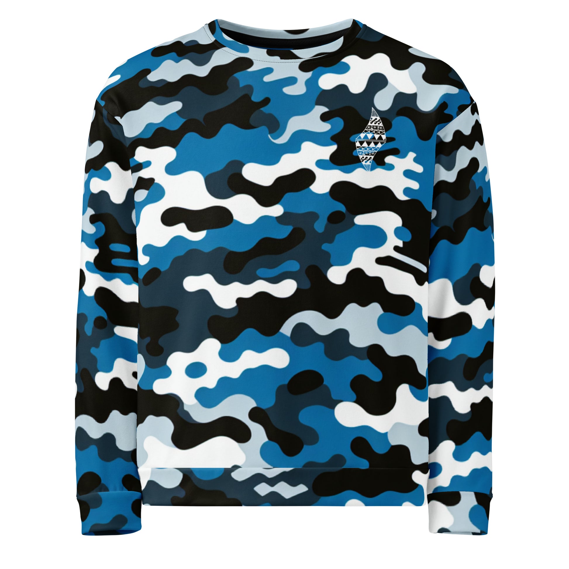 Kānāwai Koa Sweatshirt Sweatshirt Pa'akai & Kukui