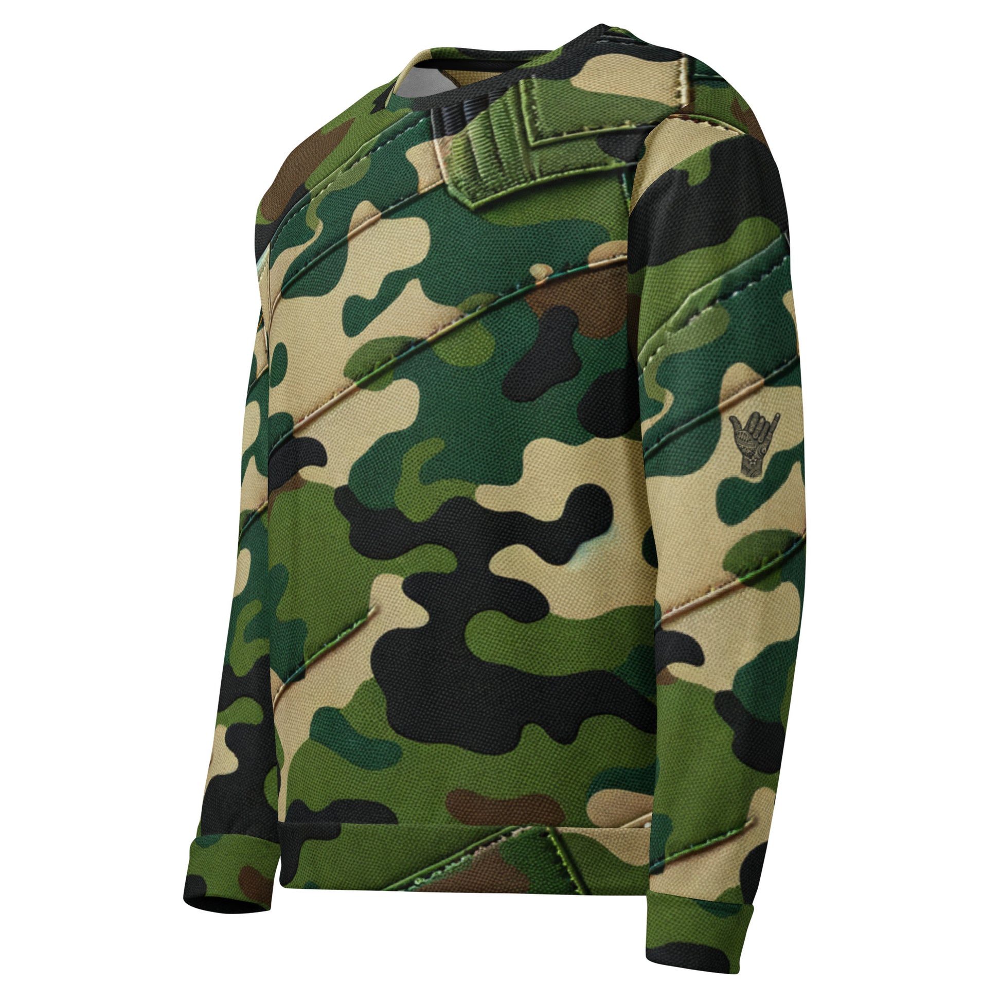 Kānāwai Koa Sweatshirt Sweatshirt Pa'akai & Kukui