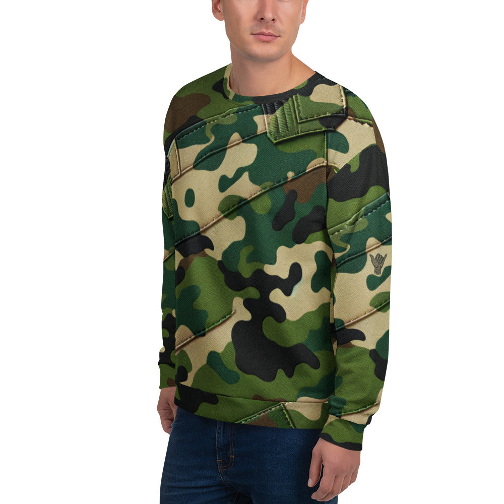 Kānāwai Koa Sweatshirt Sweatshirt Pa'akai & Kukui