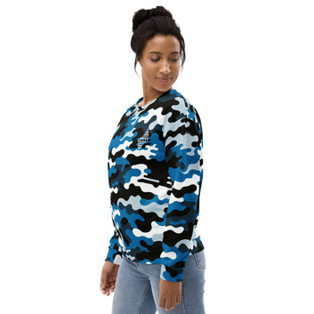 Kānāwai Koa Sweatshirt Sweatshirt Pa'akai & Kukui