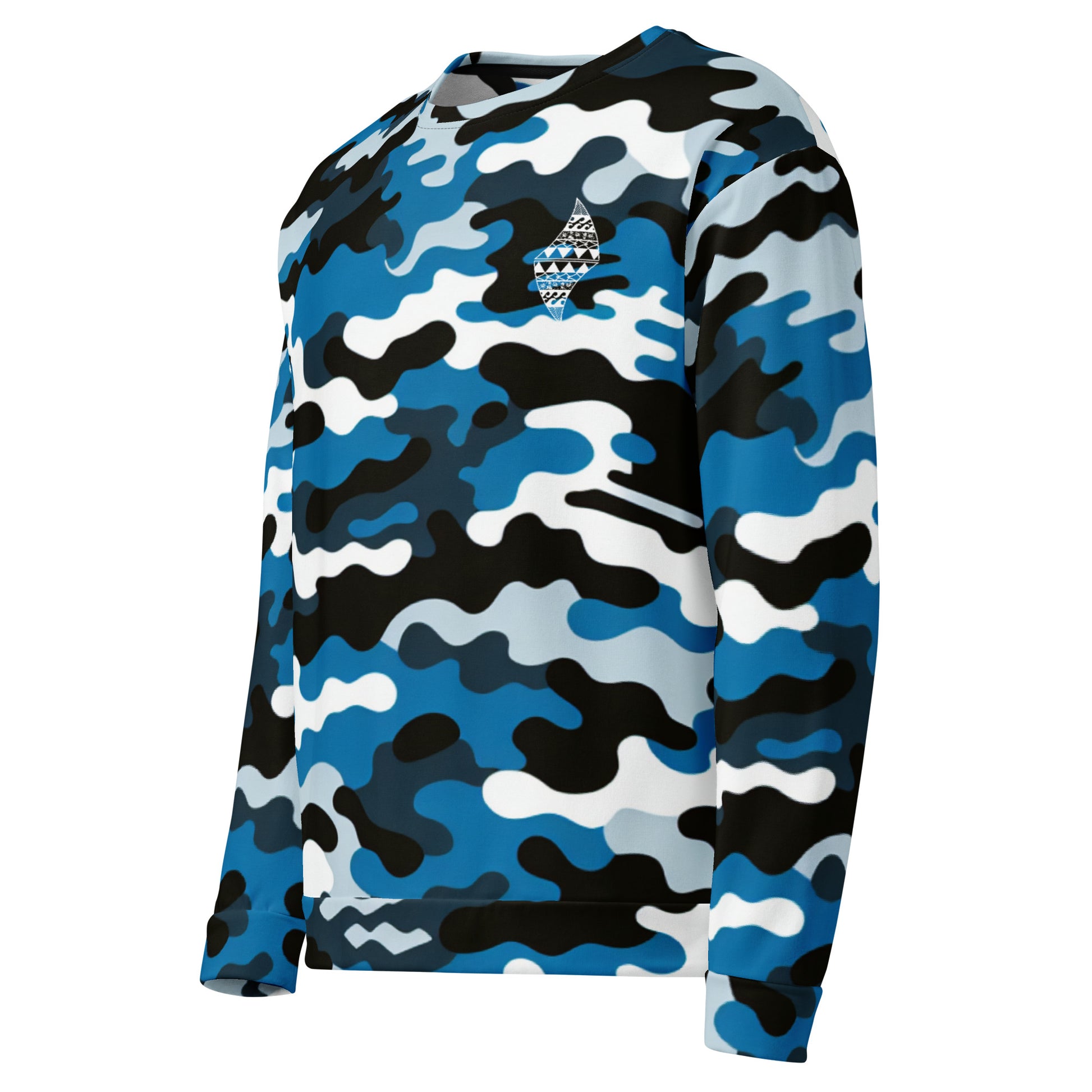 Kānāwai Koa Sweatshirt Sweatshirt Pa'akai & Kukui