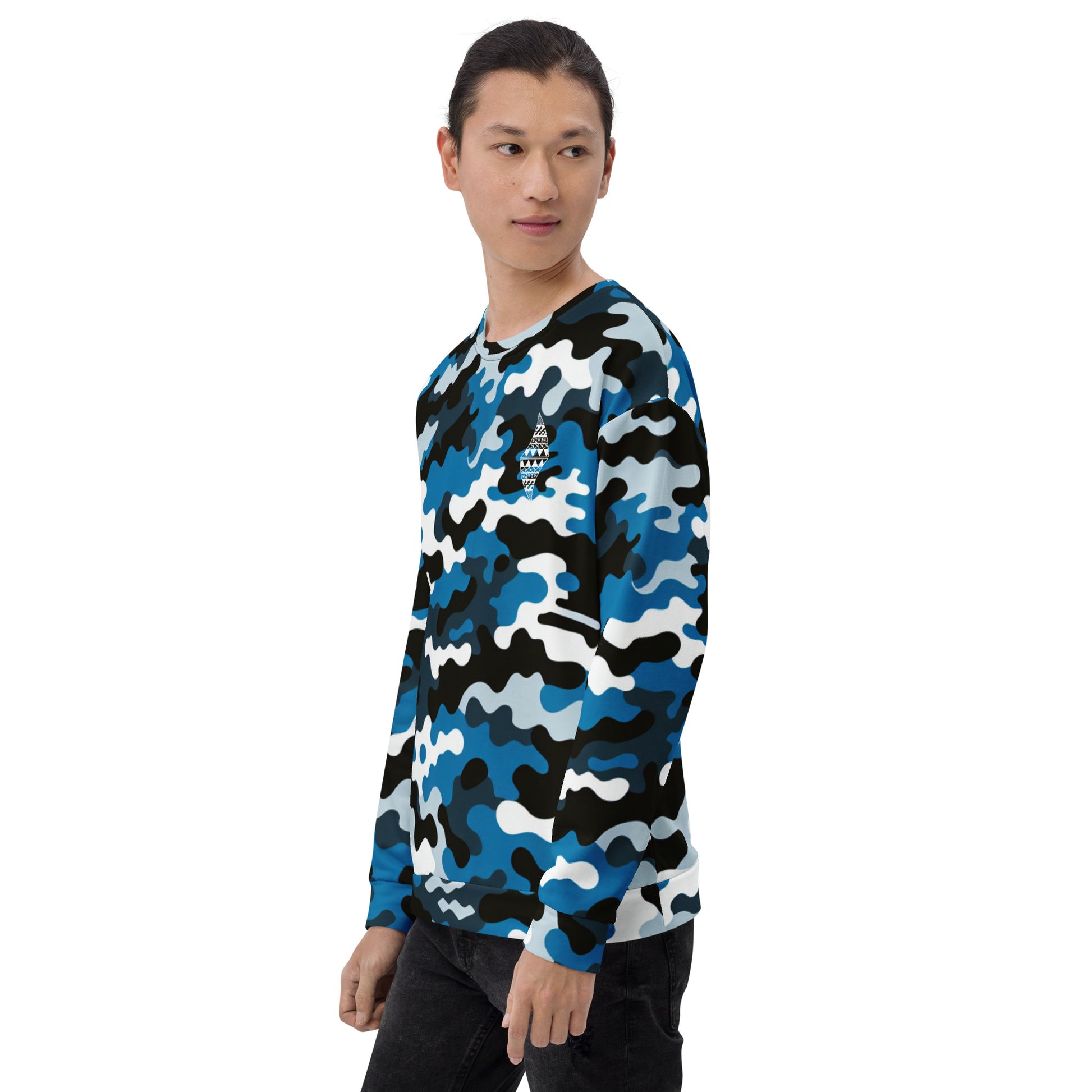 Kānāwai Koa Sweatshirt Sweatshirt Pa'akai & Kukui