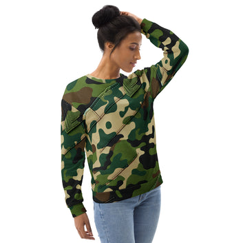 Kānāwai Koa Sweatshirt Sweatshirt Pa'akai & Kukui