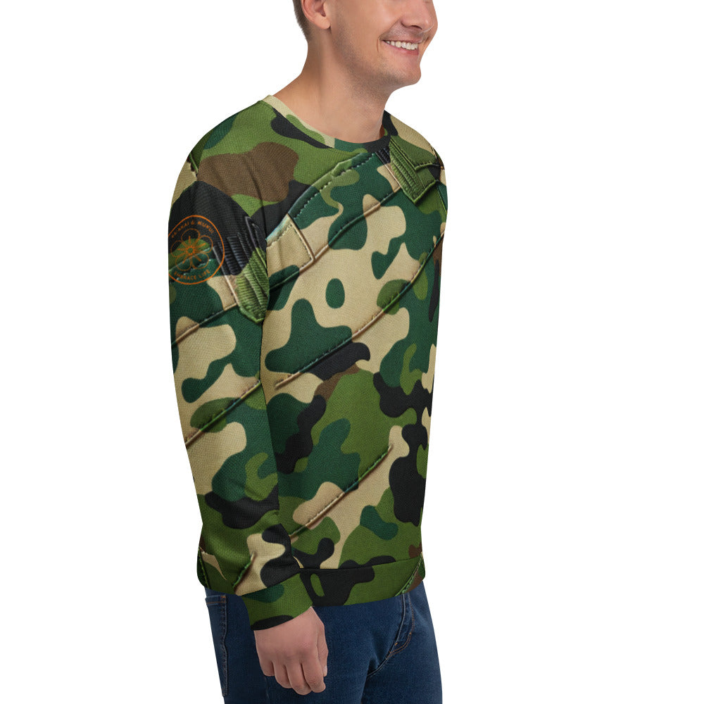 Kānāwai Koa Sweatshirt Sweatshirt Pa'akai & Kukui