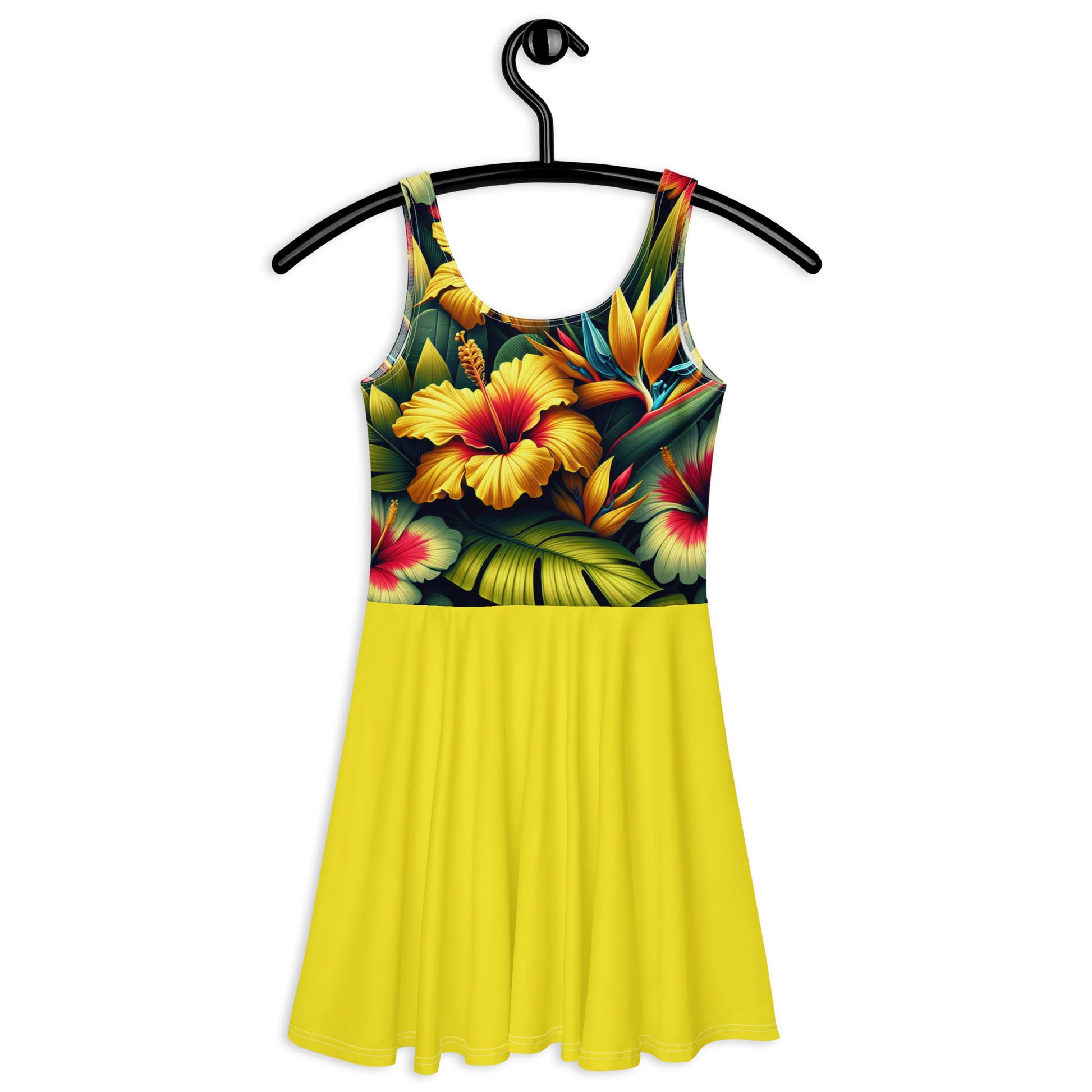 Nā Pua Nani Dress Dress Pa'akai & Kukui