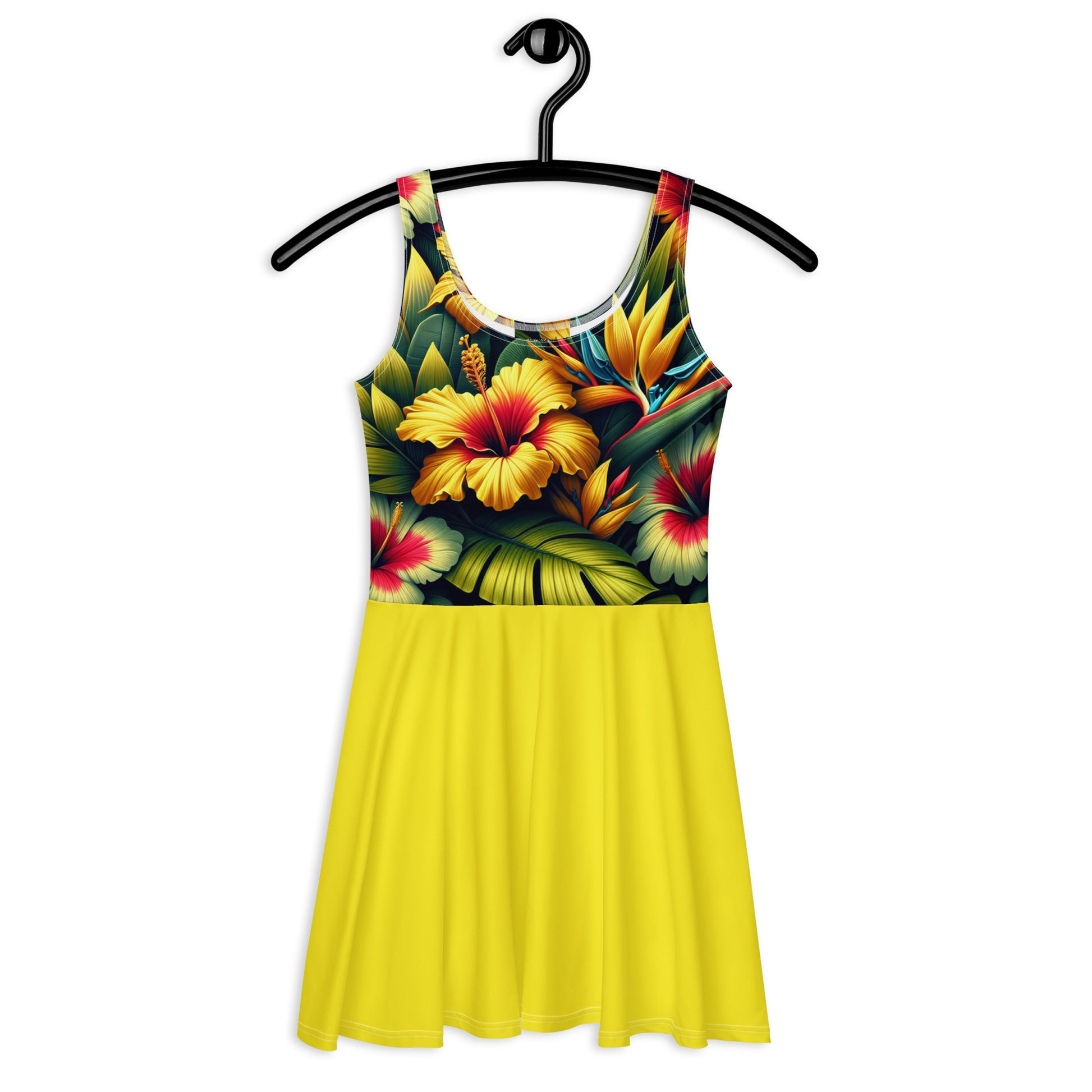Nā Pua Nani Dress Dress Pa'akai & Kukui