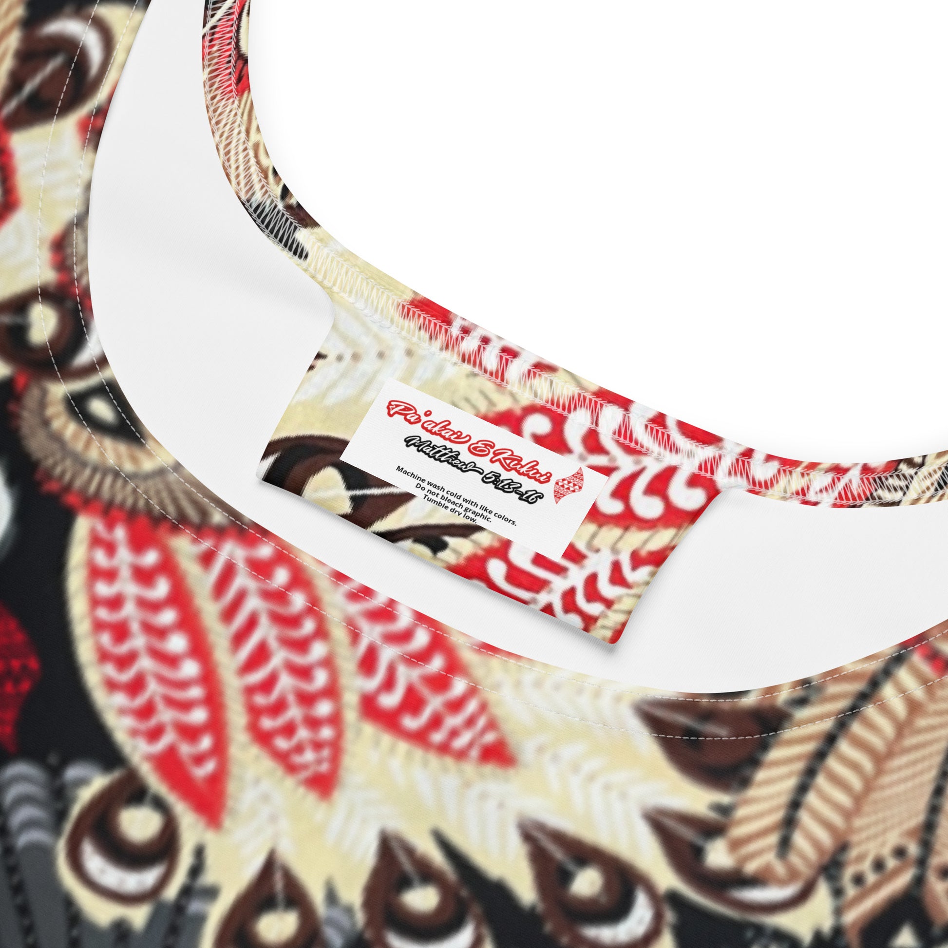 Maika'i Dress Summer/Skater Dress Pa'akai & Kukui