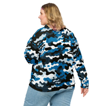 Koa Camo Bomber Jacket Bomber Jacket Pa'akai & Kukui