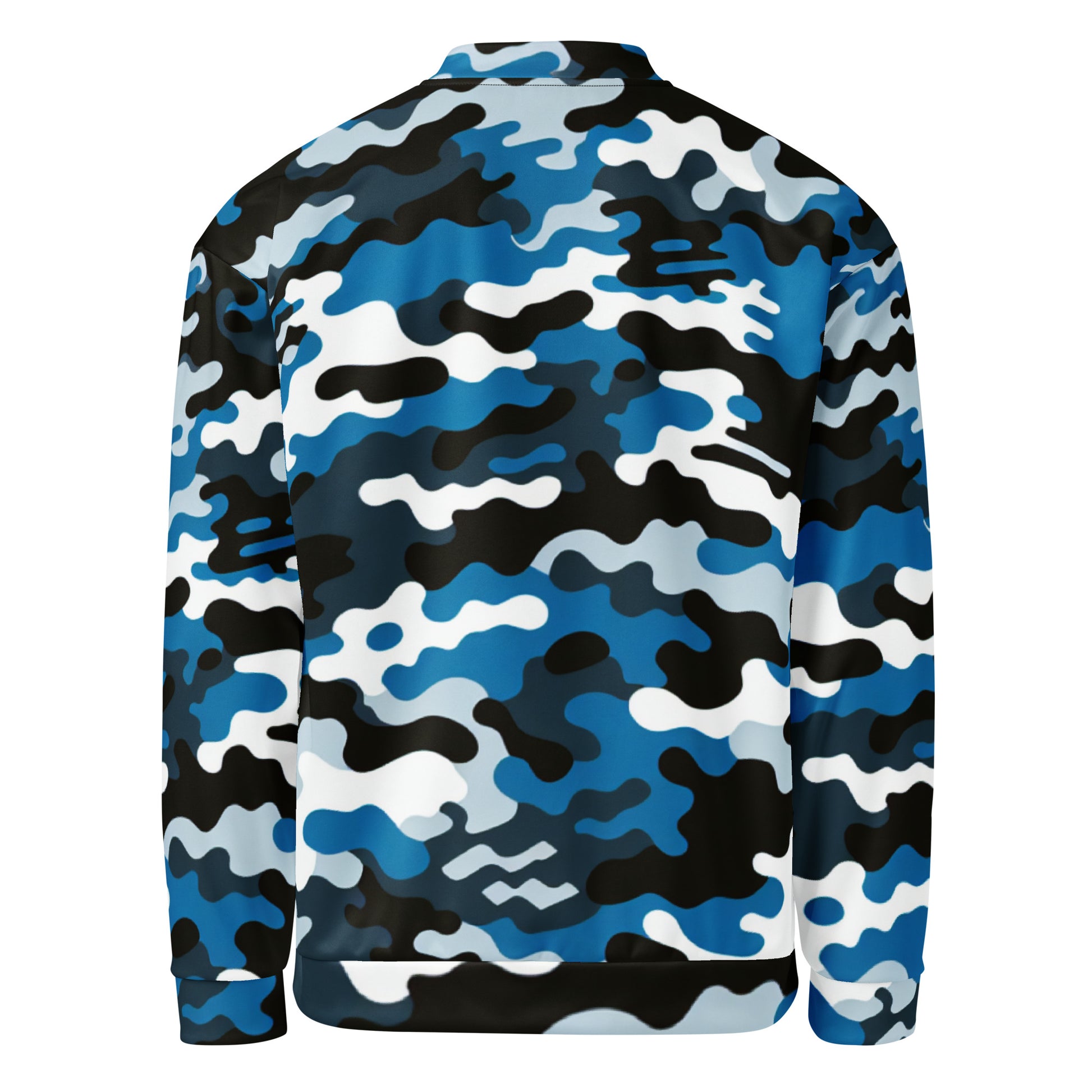 Koa Camo Bomber Jacket Bomber Jacket Pa'akai & Kukui
